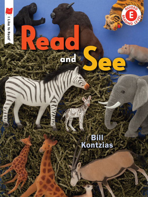 Title details for Read and See by Bill Kontzias - Available